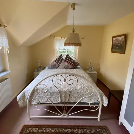 Marianne Prázdninový dům Schwielowsee