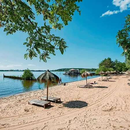 Prázdninový dům Marianne Schwielowsee