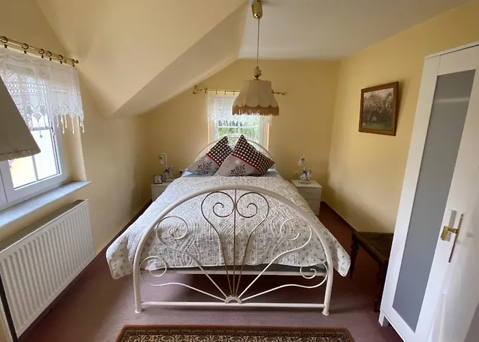 Marianne Tatil Evi Schwielowsee