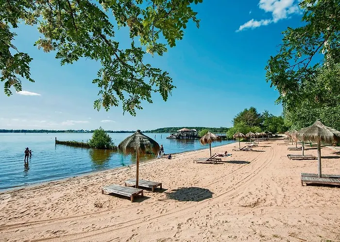 Tatil Evi Marianne Schwielowsee